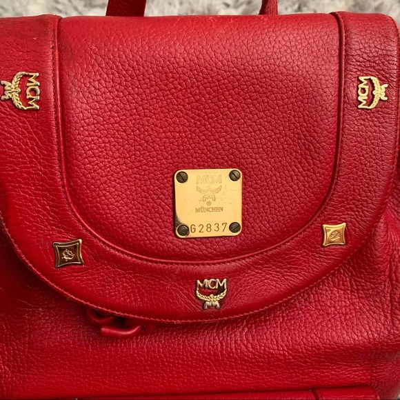 MCM Backpack main image 7